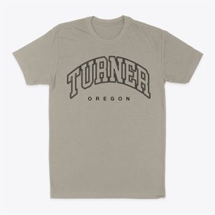 Turner Oregon Inline Classic Dad T-Shirt