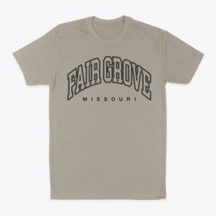 Fair Grove Missouri Inline Classic Dad T-Shirt