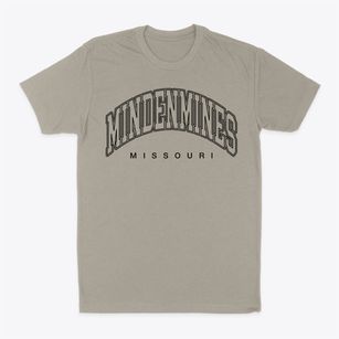 Mindenmines Missouri Inline Classic Dad T-Shirt