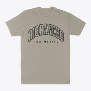 Rio Rancho New Mexico Inline Classic Dad T-Shirt