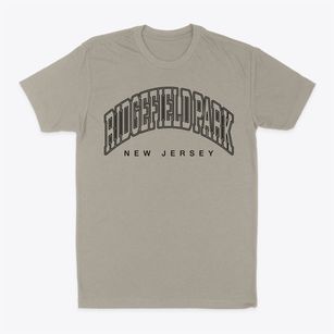 Ridgefield Park New Jersey Inline Classic Dad T-Shirt