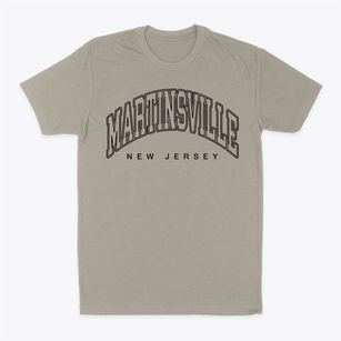 Martinsville New Jersey Inline Classic Dad T-Shirt