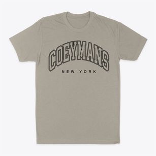 Coeymans New York Inline Classic Dad T-Shirt