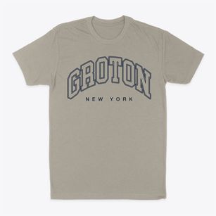 Groton New York Inline Classic Dad T-Shirt