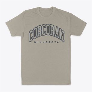 Corcoran Minnesota Inline Classic Dad T-Shirt