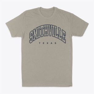 Smithville Texas Inline Classic Dad T-Shirt