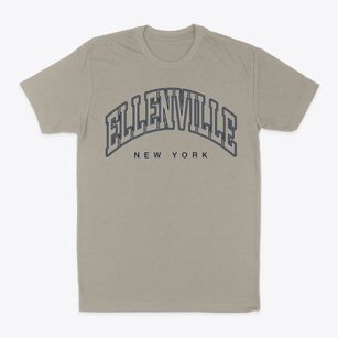 Ellenville New York Inline Classic Dad T-Shirt