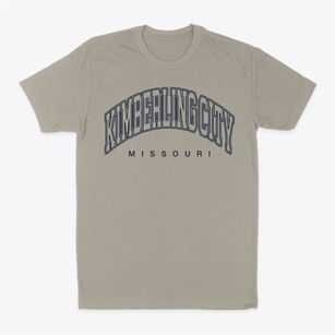 Kimberling City Missouri Inline Classic Dad T-Shirt
