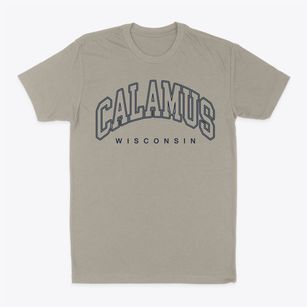 Calamus Wisconsin Inline Classic Dad T-Shirt