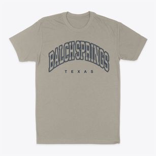 Balch Springs Texas Inline Classic Dad T-Shirt