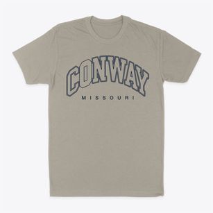 Conway Missouri Inline Classic Dad T-Shirt