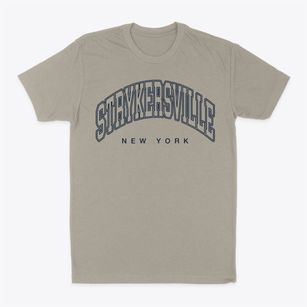 Strykersville New York Inline Classic Dad T-Shirt