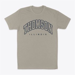 Thomson Illinois Inline Classic Dad T-Shirt