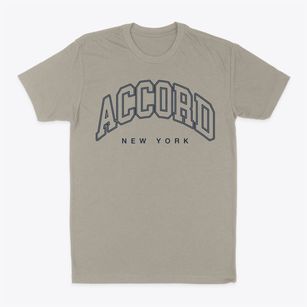 Accord New York Inline Classic Dad T-Shirt
