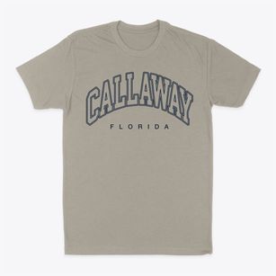 Callaway Florida Inline Classic Dad T-Shirt