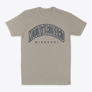 Mount Leonard Missouri Inline Classic Dad T-Shirt