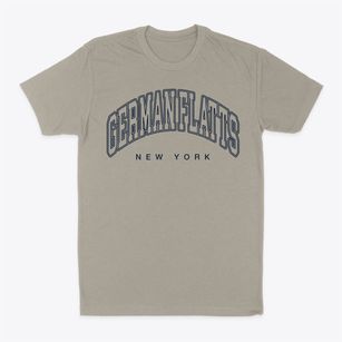 German Flatts New York Inline Classic Dad T-Shirt