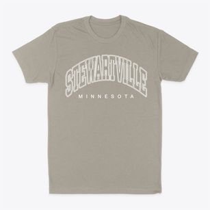 Stewartville Minnesota Inline Classic Dad T-Shirt