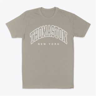 Thomaston New York Inline Classic Dad T-Shirt