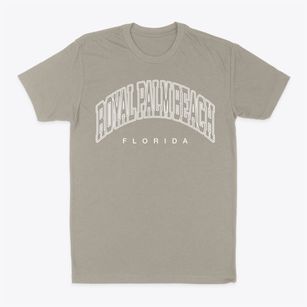Royal Palm Beach Florida Inline Classic Dad T-Shirt