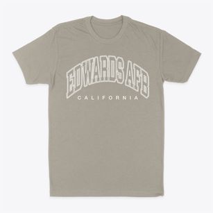 Edwards Afb California Inline Classic Dad T-Shirt