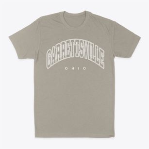 Garrettsville Ohio Inline Classic Dad T-Shirt