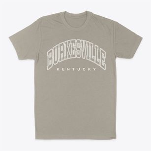 Burkesville Kentucky Inline Classic Dad T-Shirt