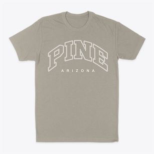 Pine Arizona Inline Classic Dad T-Shirt