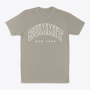 Summit New York Inline Classic Dad T-Shirt