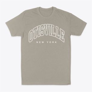 Otisville New York Inline Classic Dad T-Shirt