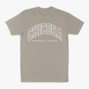 Chicora Pennsylvania Inline Classic Dad T-Shirt