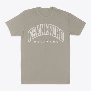 Frankford Delaware Inline Classic Dad T-Shirt