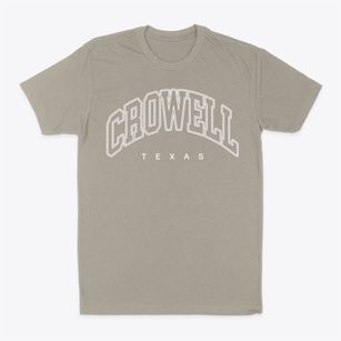 Crowell Texas Inline Classic Dad T-Shirt