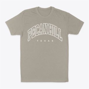 Pecan Hill Texas Inline Classic Dad T-Shirt