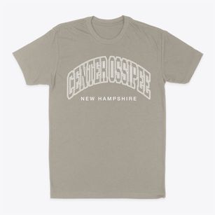 Center Ossipee New Hampshire Inline Classic Dad T-Shirt