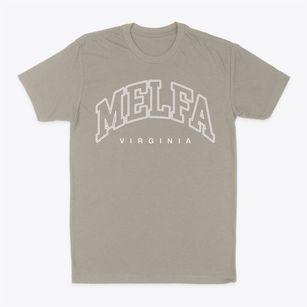 Melfa Virginia Inline Classic Dad T-Shirt