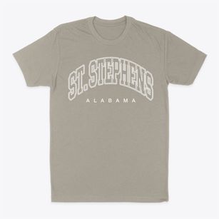 St. Stephens Alabama Inline Classic Dad T-Shirt