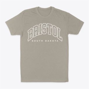 Bristol South Dakota Inline Classic Dad T-Shirt