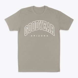 Goodyear Arizona Inline Classic Dad T-Shirt