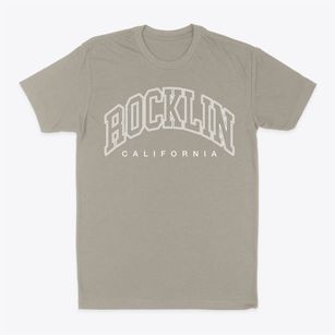 Rocklin California Inline Classic Dad T-Shirt