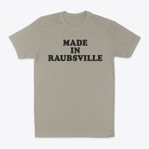 Raubsville Pennsylvania Classic 70s Classic Dad T-Shirt