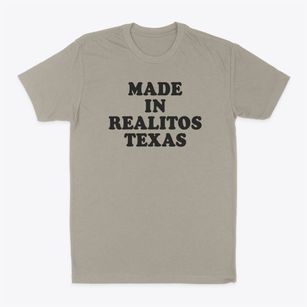 Realitos Texas Classic 70s Classic Dad T-Shirt