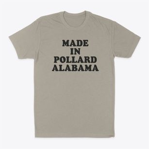Pollard Alabama Classic 70s Classic Dad T-Shirt