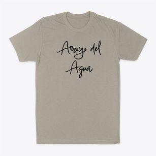 Arroyo Del Agua New Mexico Freestyle Classic Dad T-Shirt