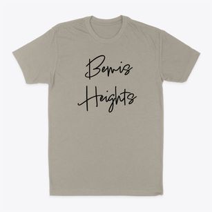 Bemis Heights New York Freestyle Classic Dad T-Shirt