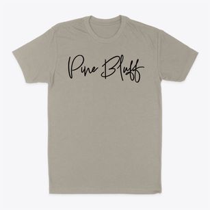 Pine Bluff Mississippi Freestyle Classic Dad T-Shirt