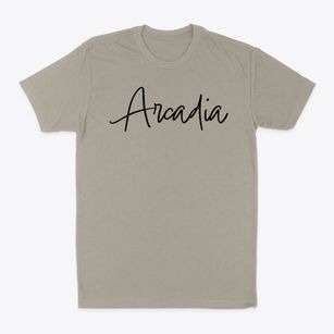 Arcadia Virginia Freestyle Classic Dad T-Shirt