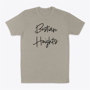 Bostian Heights North Carolina Freestyle Classic Dad T-Shirt