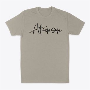 Atkinson Utah Freestyle Classic Dad T-Shirt