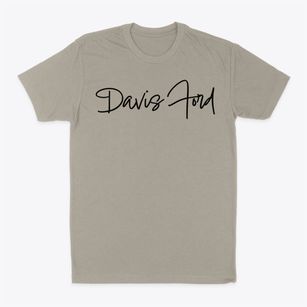 Davis Ford Arkansas Freestyle Classic Dad T-Shirt